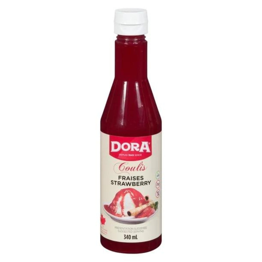 Dora - Coulis assortment