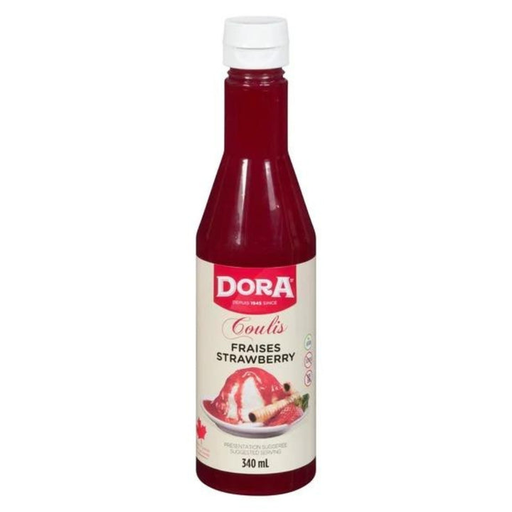 Dora - Coulis assortment