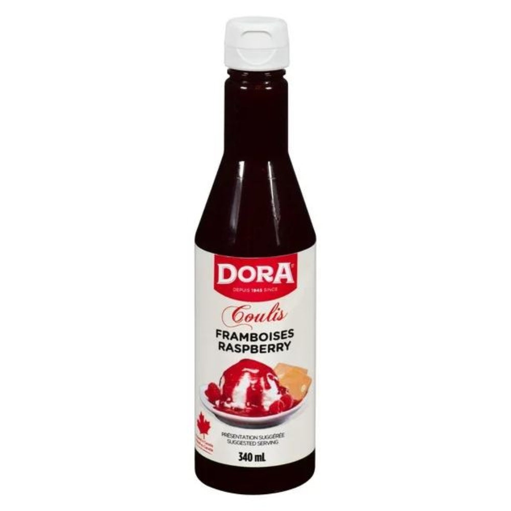 Dora - Coulis assortment