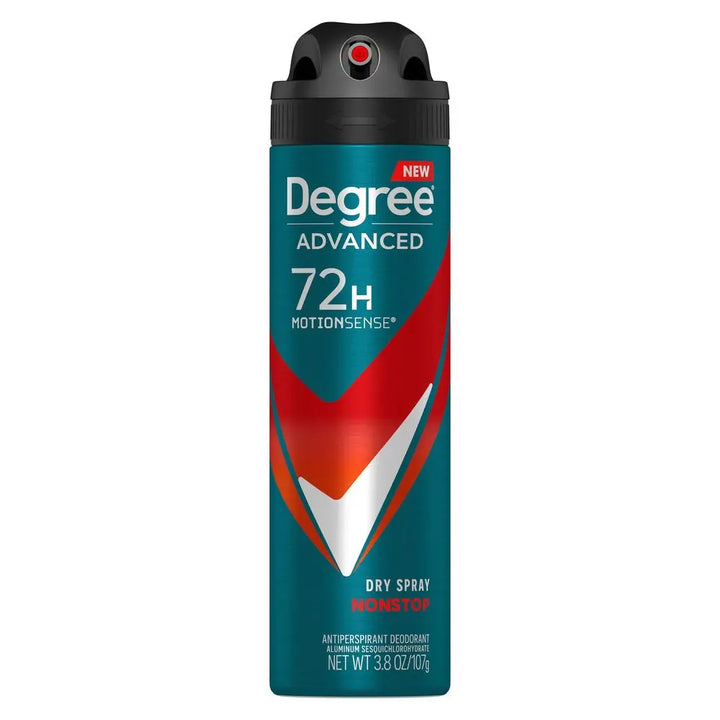 Degree - Antitranspirant en spray