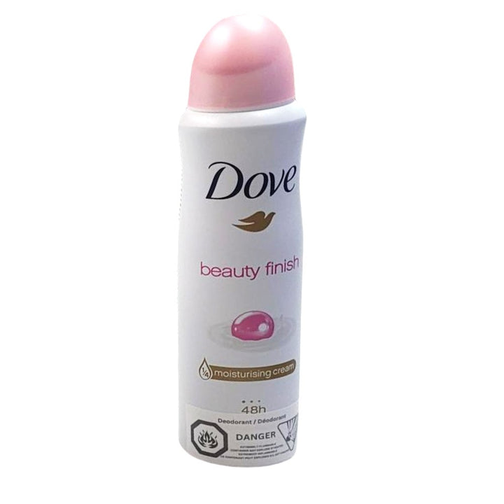 Dove Spray Deodorant