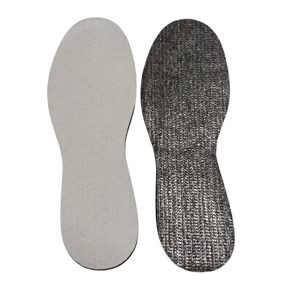 Paires de semelle en feutre