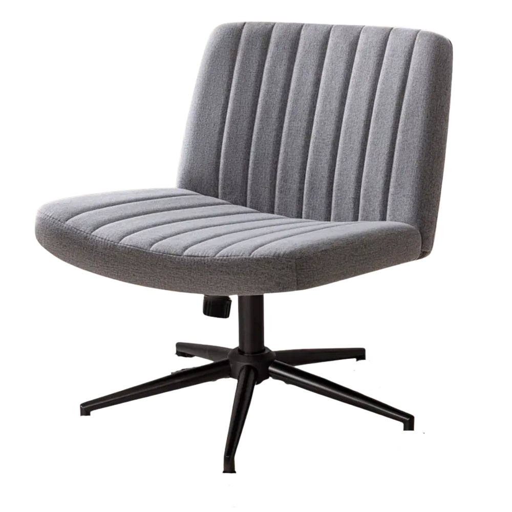 Colamy - Chaise Bureau en tissu