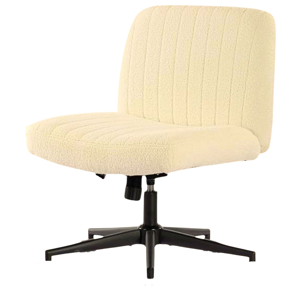 Colamy - Chaise Bureau en tissu