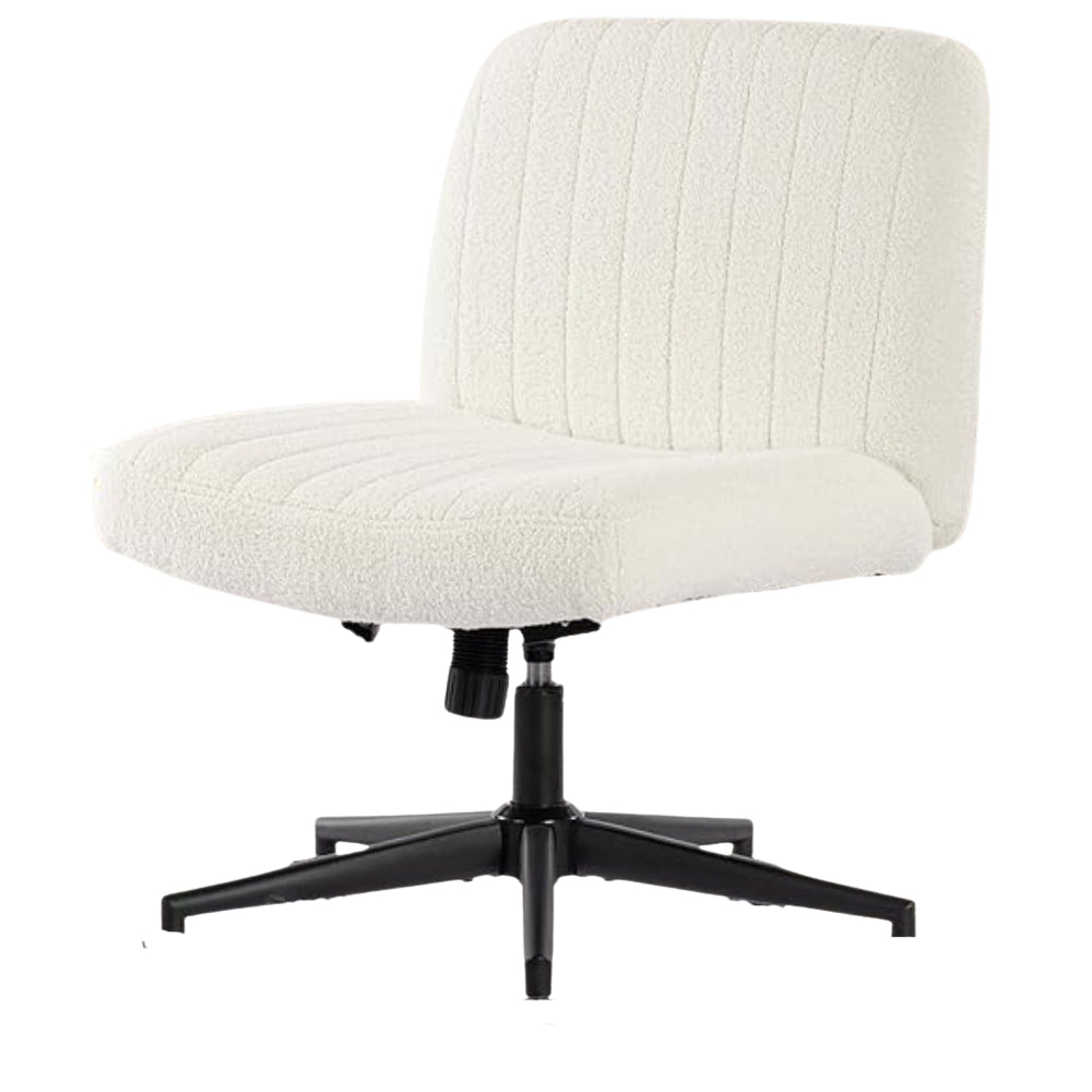 Colamy - Chaise Bureau en tissu