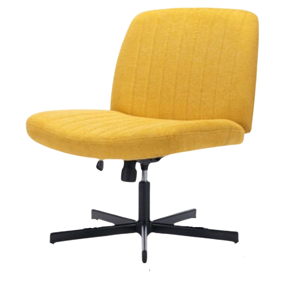 Colamy - Chaise Bureau en tissu