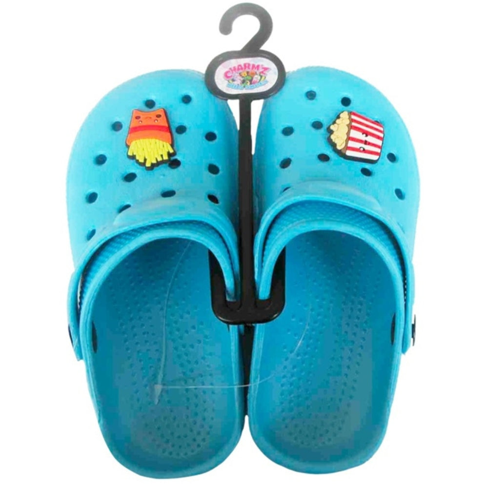Charm'z - Crocs Style Shoes