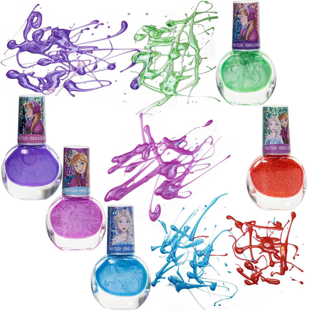 Disney Frozen Nail Polish Set