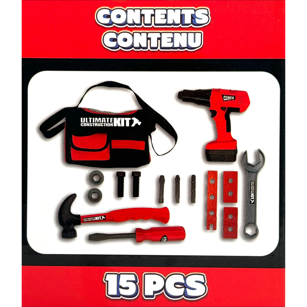 Ricochet Ultimate Construction Kit