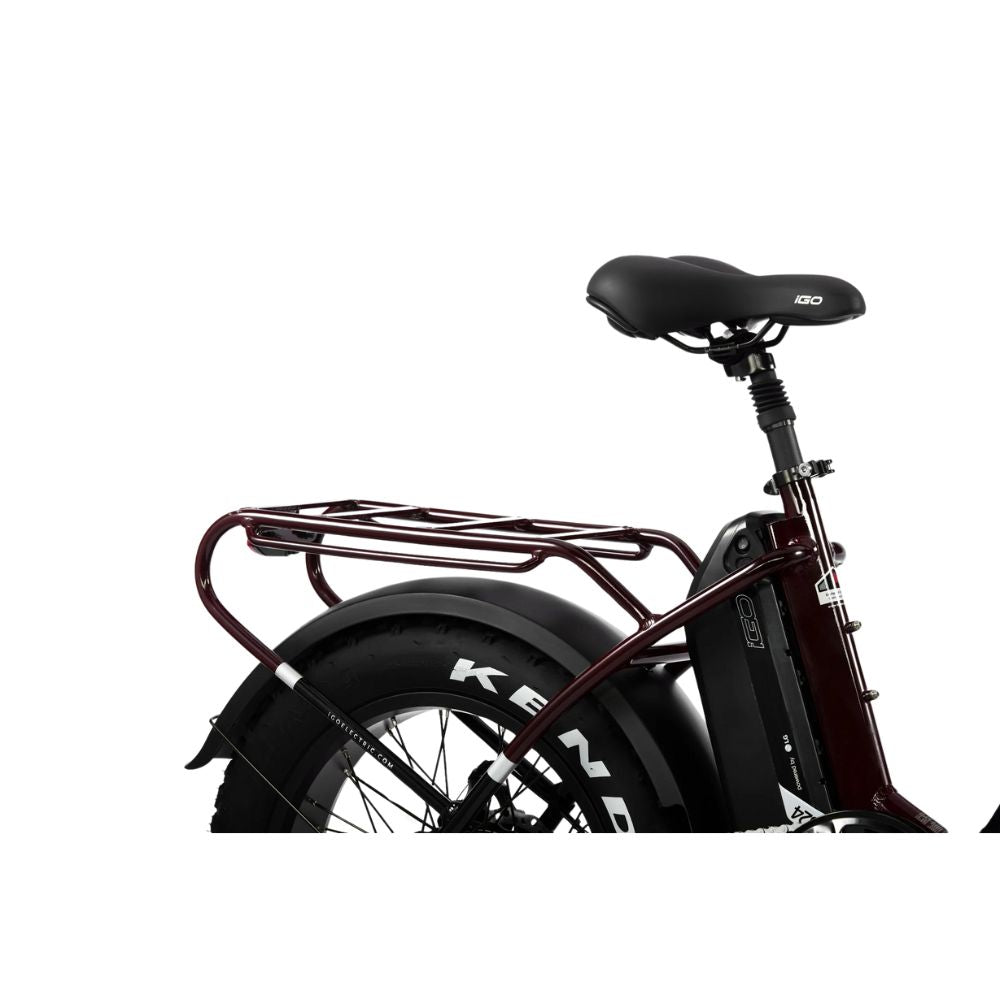iGo - Vélo électrique pliant