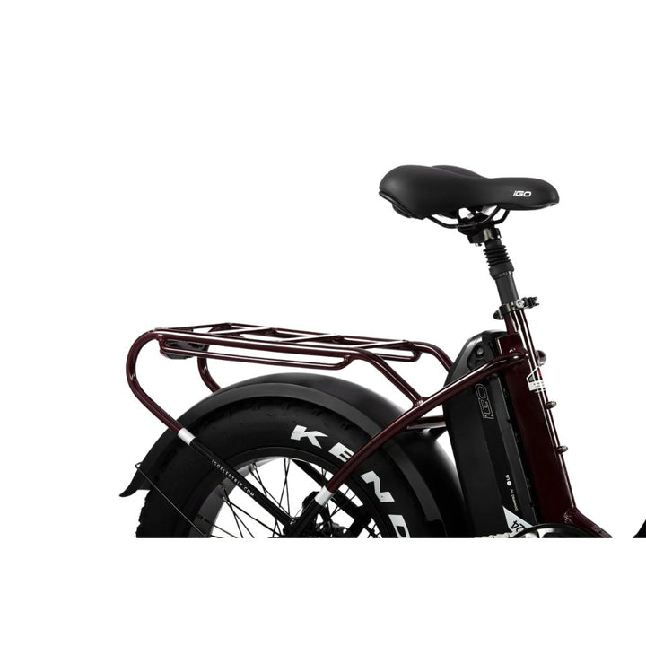 iGo - Vélo électrique pliant