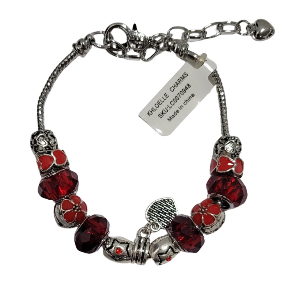 Khloelle - Bracelets à breloques