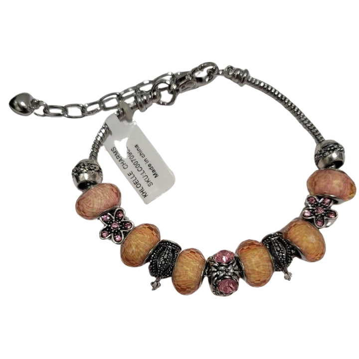 Khloelle - Bracelets à breloques