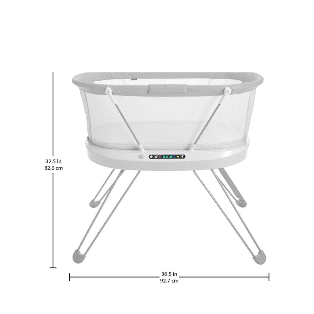 Fisher-Price Luminate Bassinet