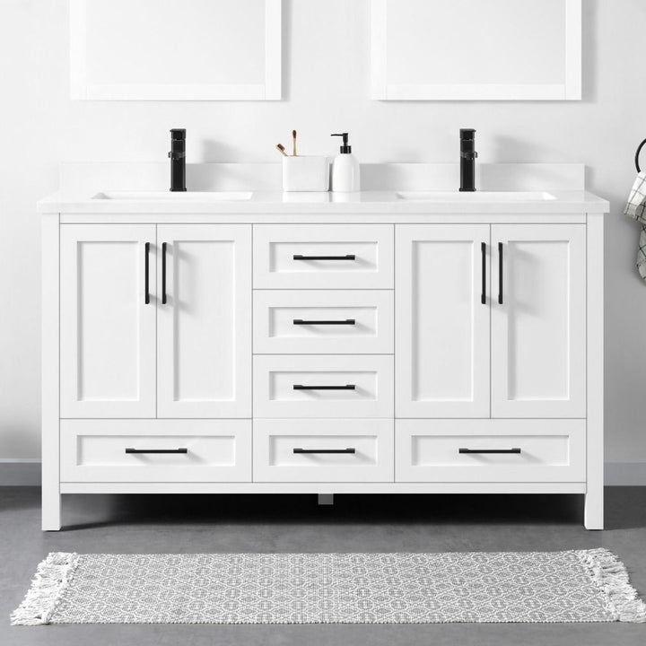 Ove - Double Vanity