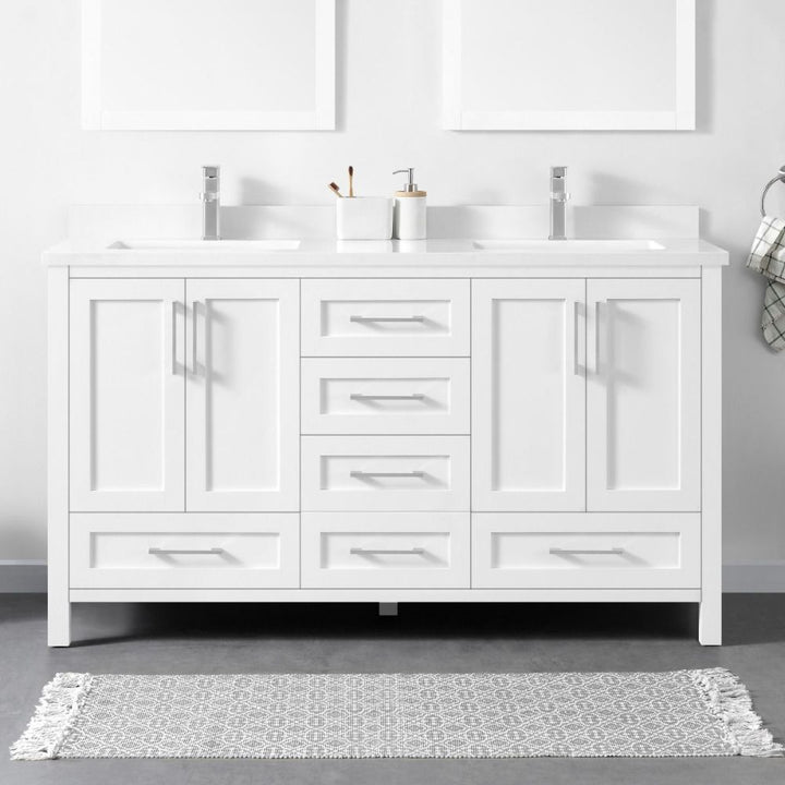 Ove - Double Vanity