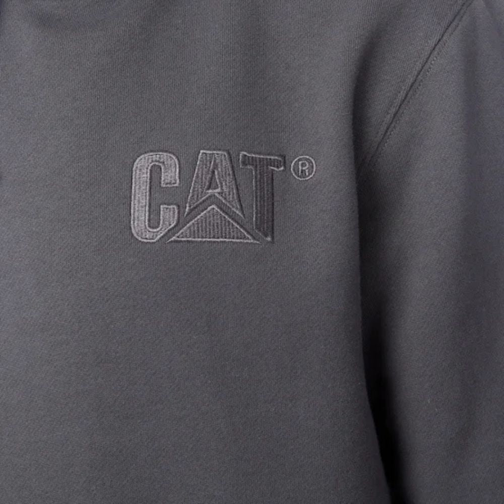 Caterpillar - Chandail à capuchon petit logo