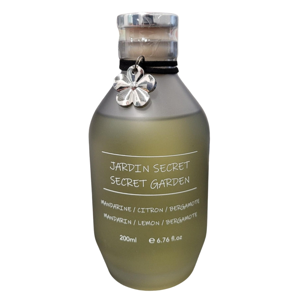 Jardin secret - Mandarin Lemon Bergamot Diffuser