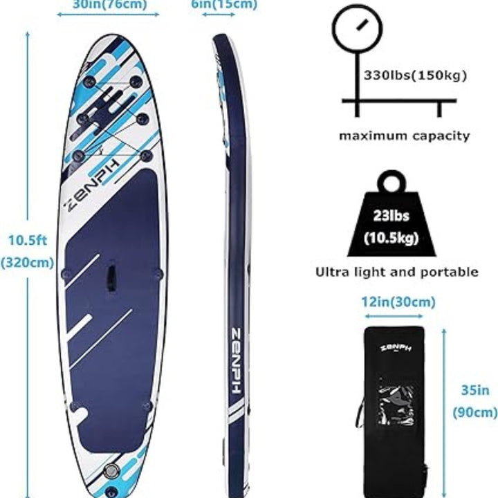 Jaroky Inflatable Paddle Board