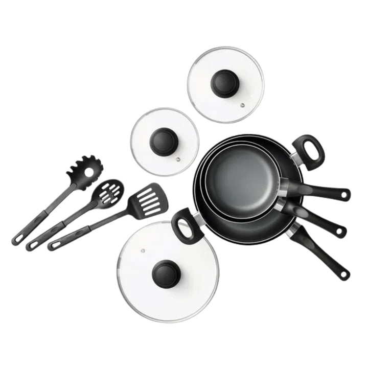 Starbask 10-Piece Non-Stick Cookware Set