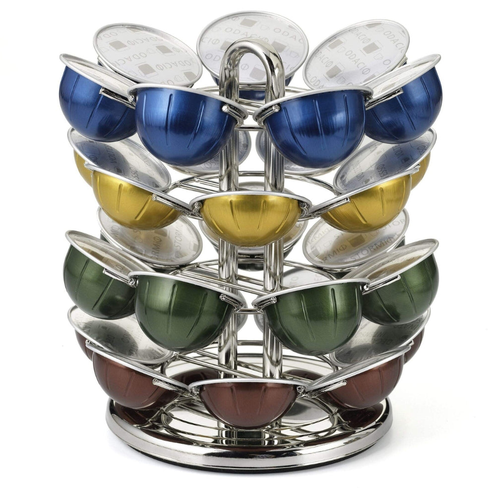 Heritage K-Cup Coffee Pod Carousel - 28 pods