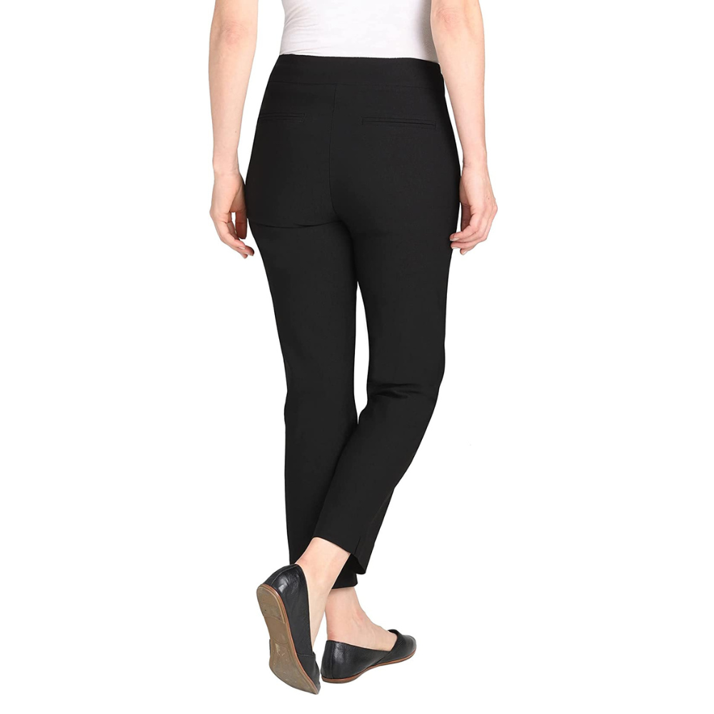 Hilary Radley Pull-On Capri