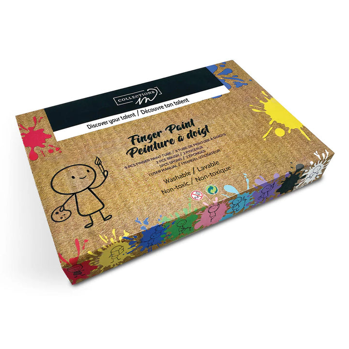 Collections M Finger Paint