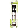 Onyx & Green Eco-Friendly Permanent Markers - 2-Pack