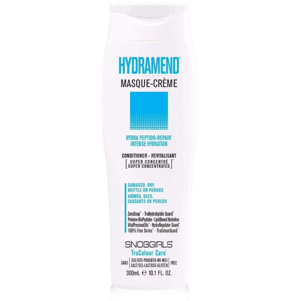 SNOBGIRLS Hydramend Prowash Shampoo and Conditioner