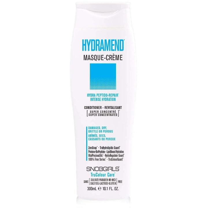 SNOBGIRLS Hydramend Prowash Shampoo and Conditioner