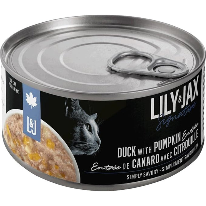 Lily & Jax - Nourriture humide pour chat