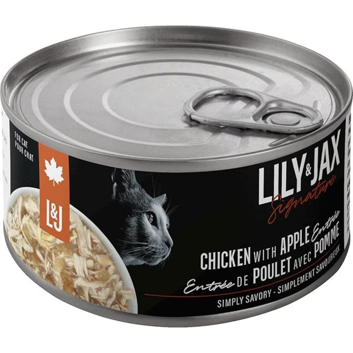 Lily & Jax - Nourriture humide pour chat