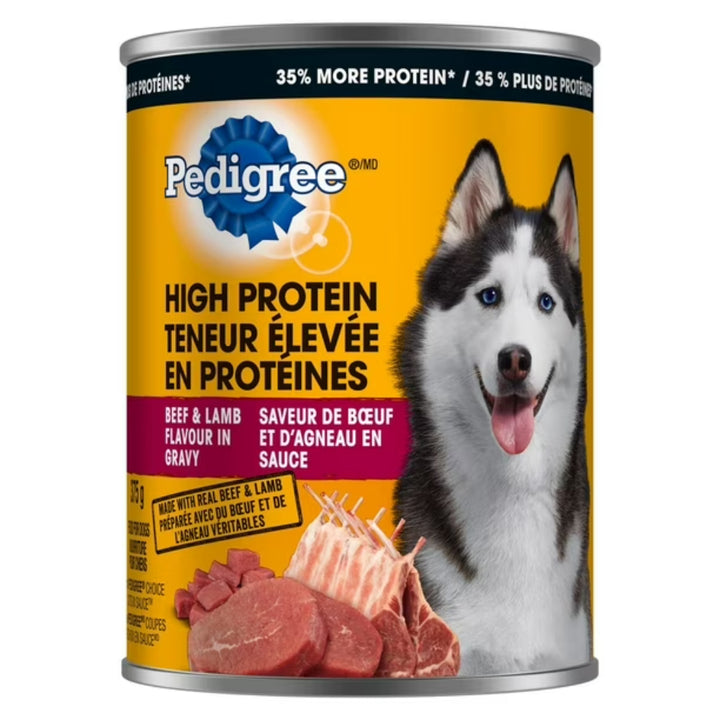 Pedigree - Nourriture humide pour chiens