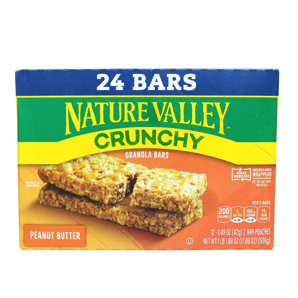 Nature Valley - Granola Bars