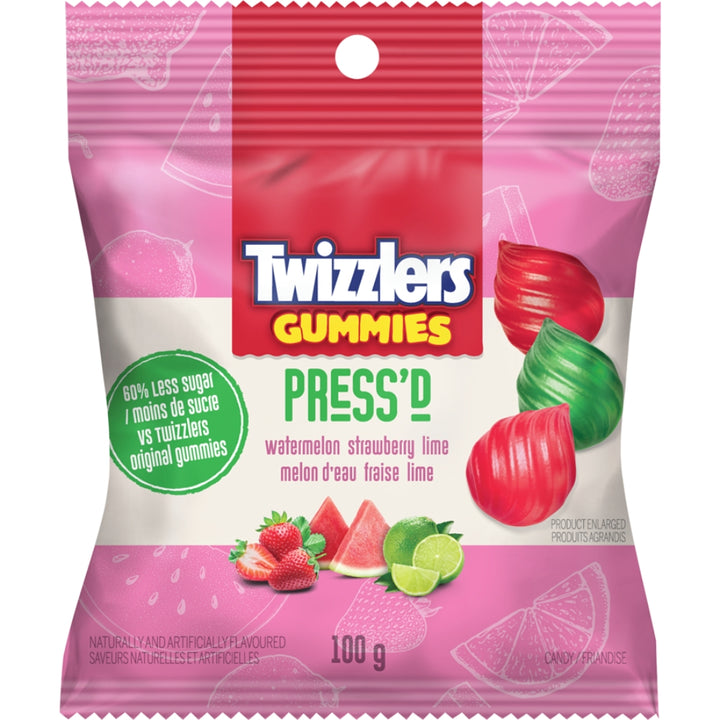 Twizzlers - Assortiment de friandise