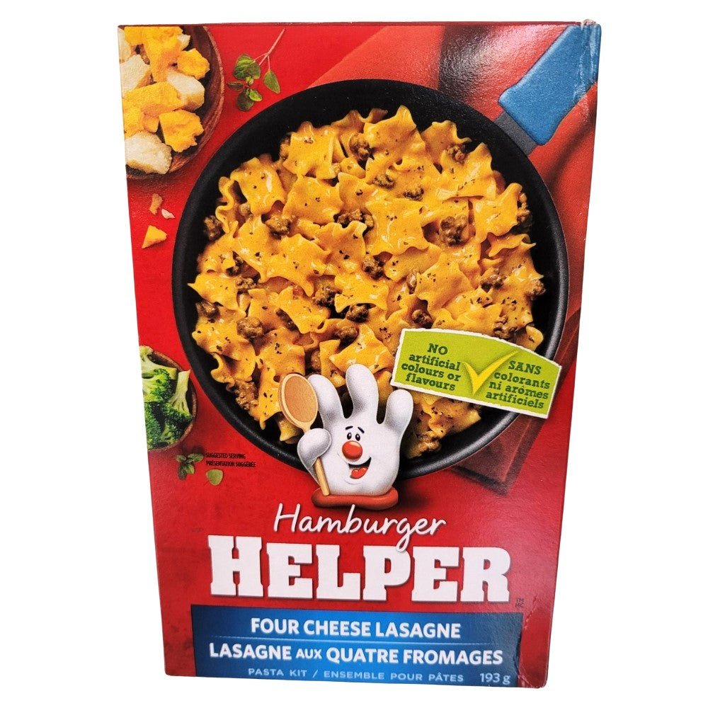 Hamburger Helper - Flavor Assortments