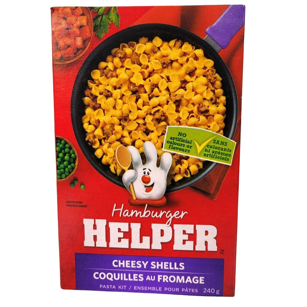 Hamburger Helper - Flavor Assortments
