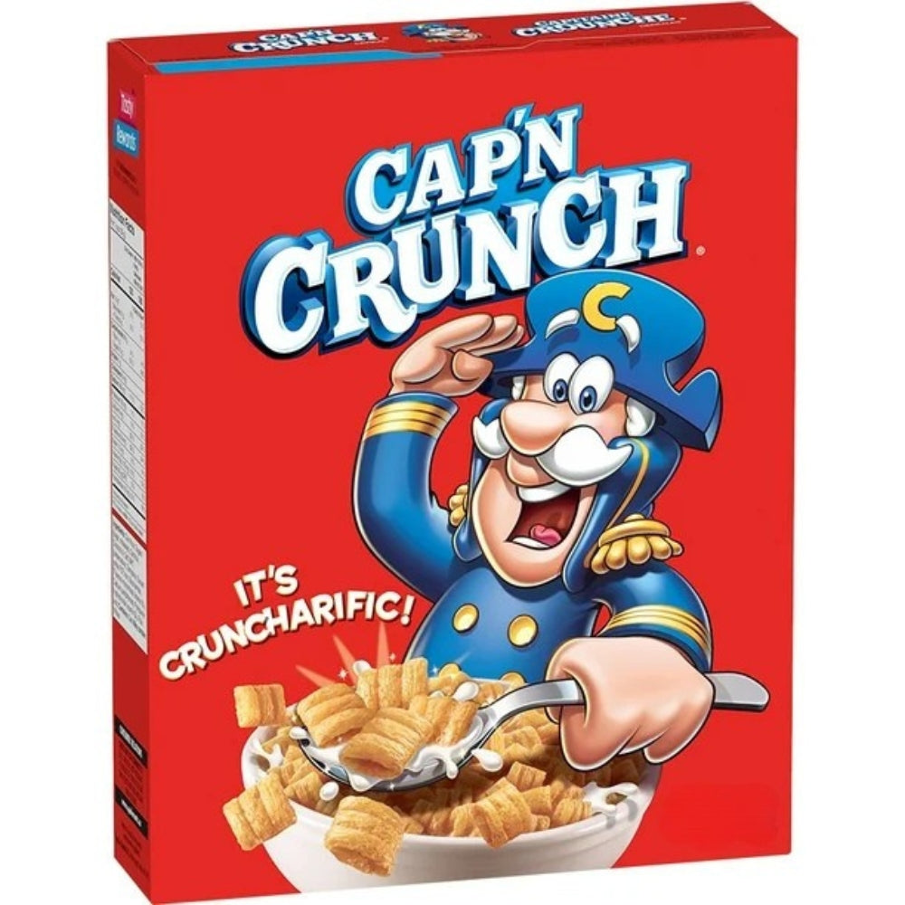 Quaker Breakfast Cereal
