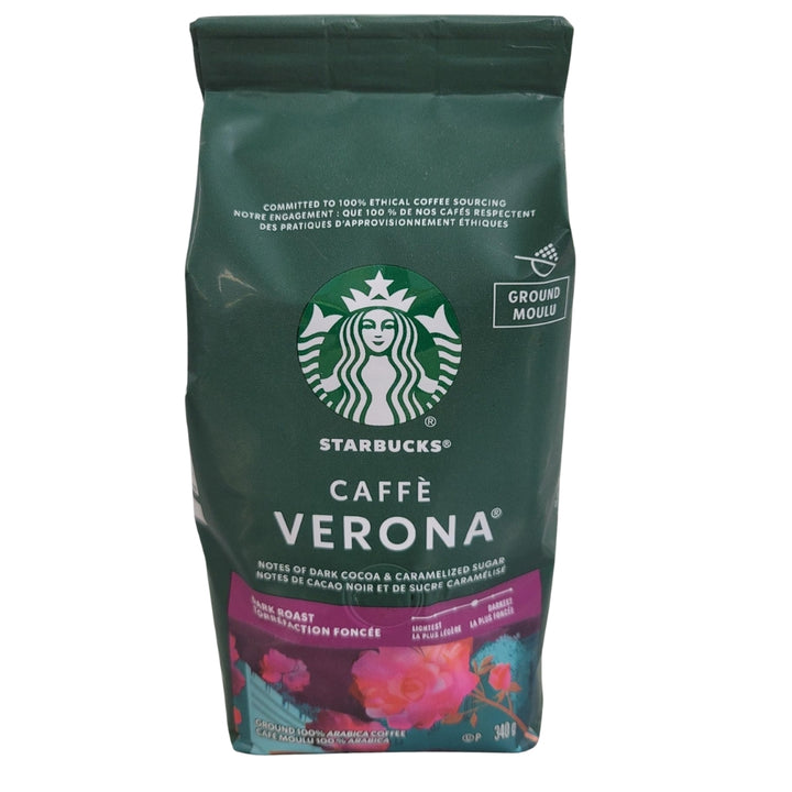 Starbucks - Coffee Assortment