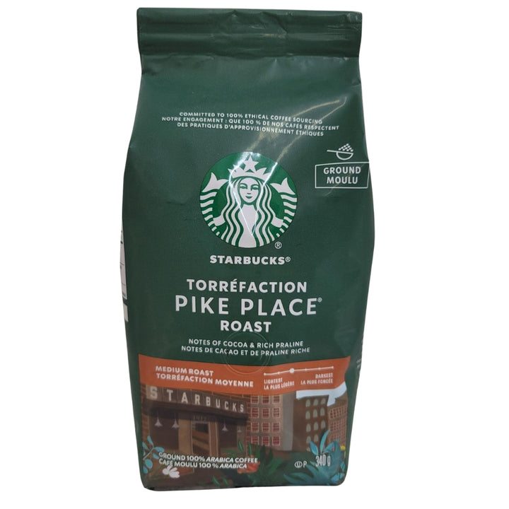 Starbucks - Coffee Assortment