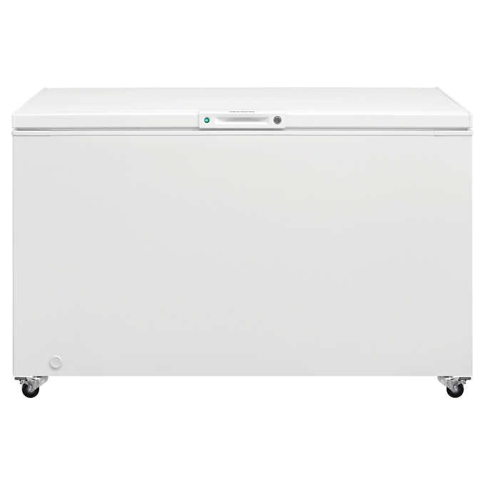 Frigidaire - Congélateur coffre blanc 56 po. 14,8 pi³