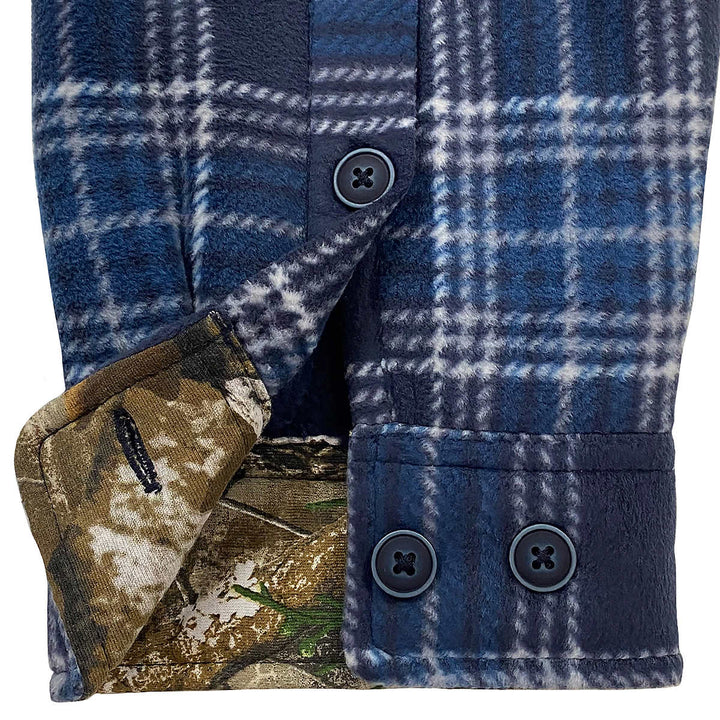 Realtree Fleece Lined Jacket