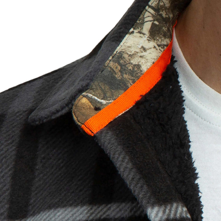 Realtree Fleece Lined Jacket