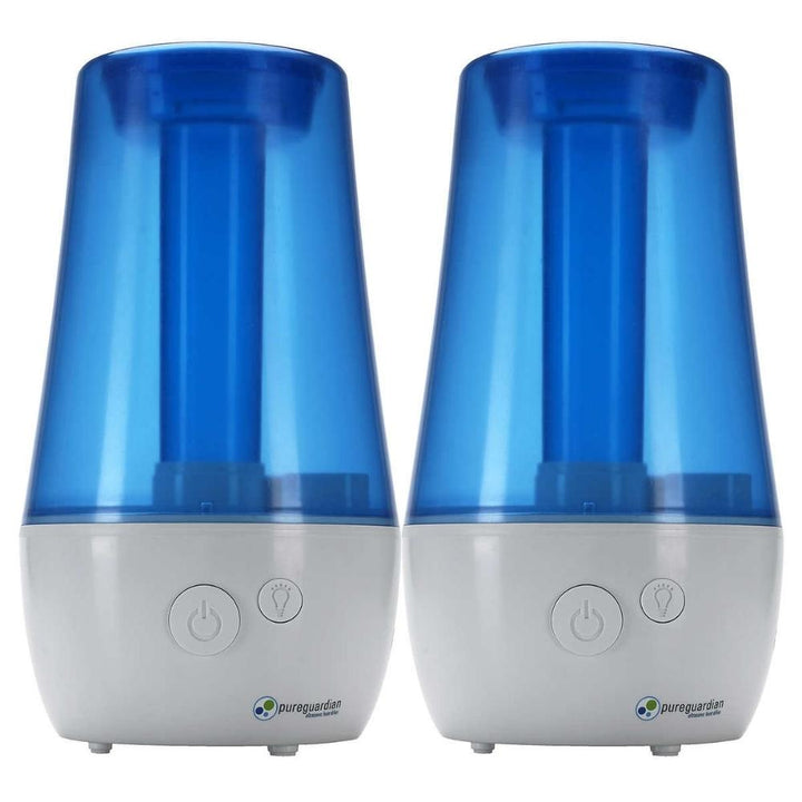 PureGuardian – Humidificateur ultrasonique de comptoir