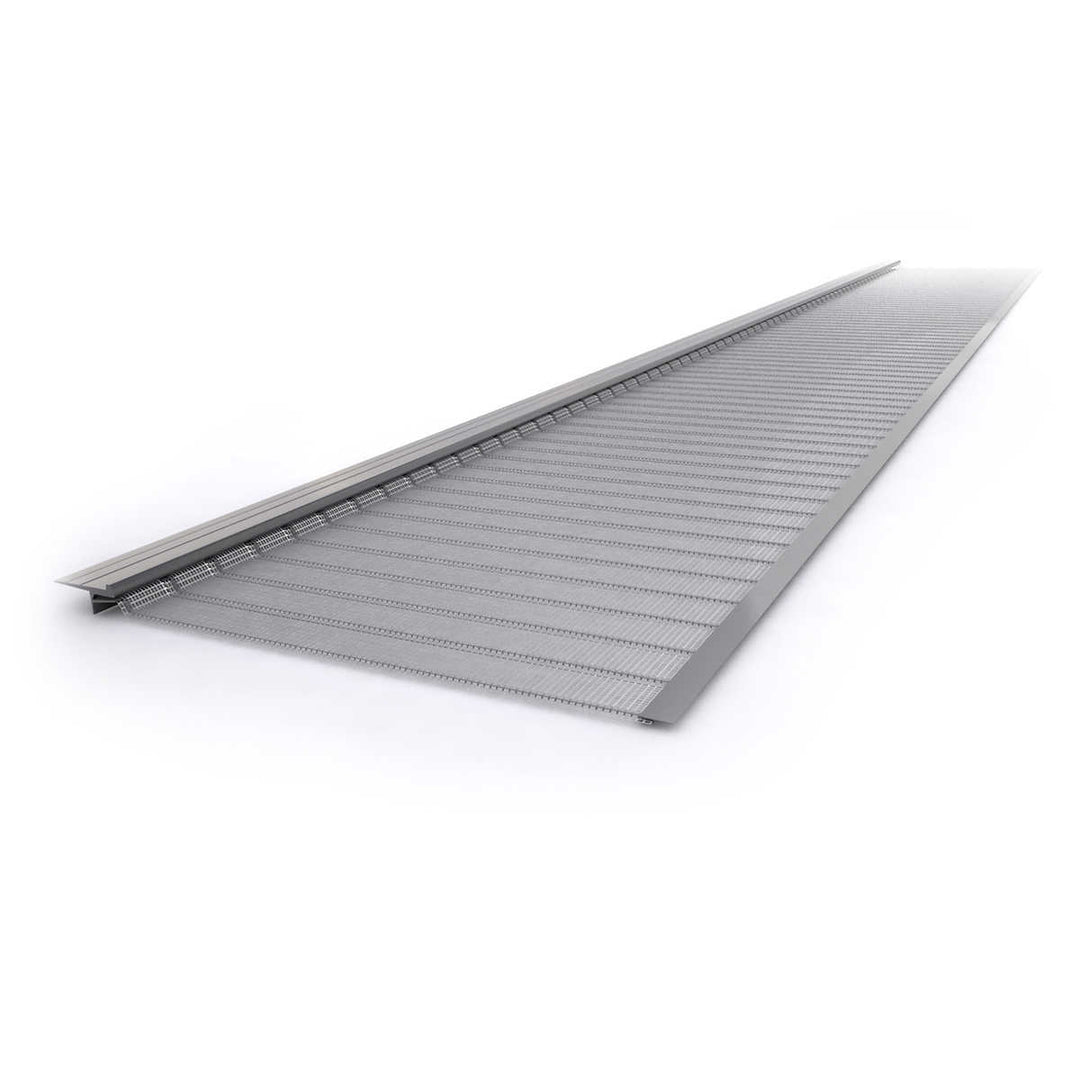 EasyOn Gutter Guard Gutter System