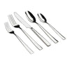 Gourmet Settings 60-Piece Flatware Set