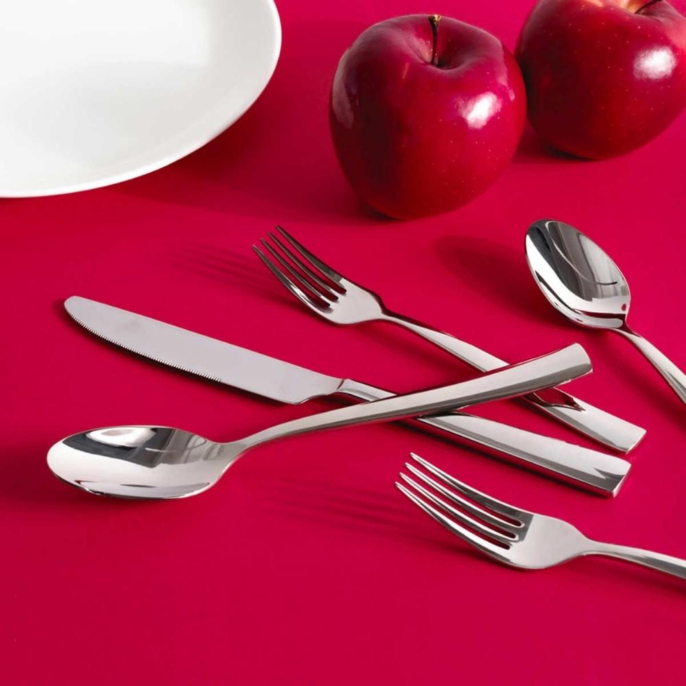 Gourmet Settings 60-Piece Flatware Set