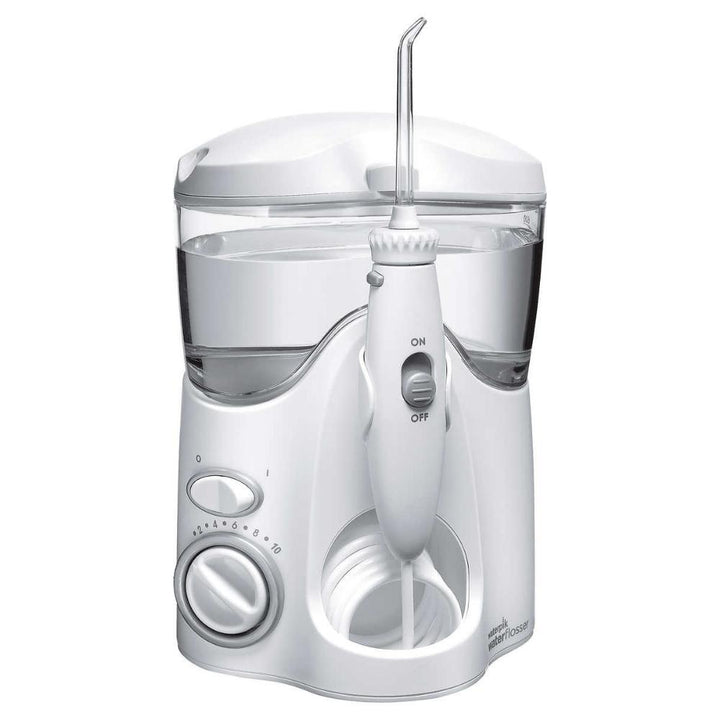 Waterpik - Ensemble d'hydropulseur dentaires