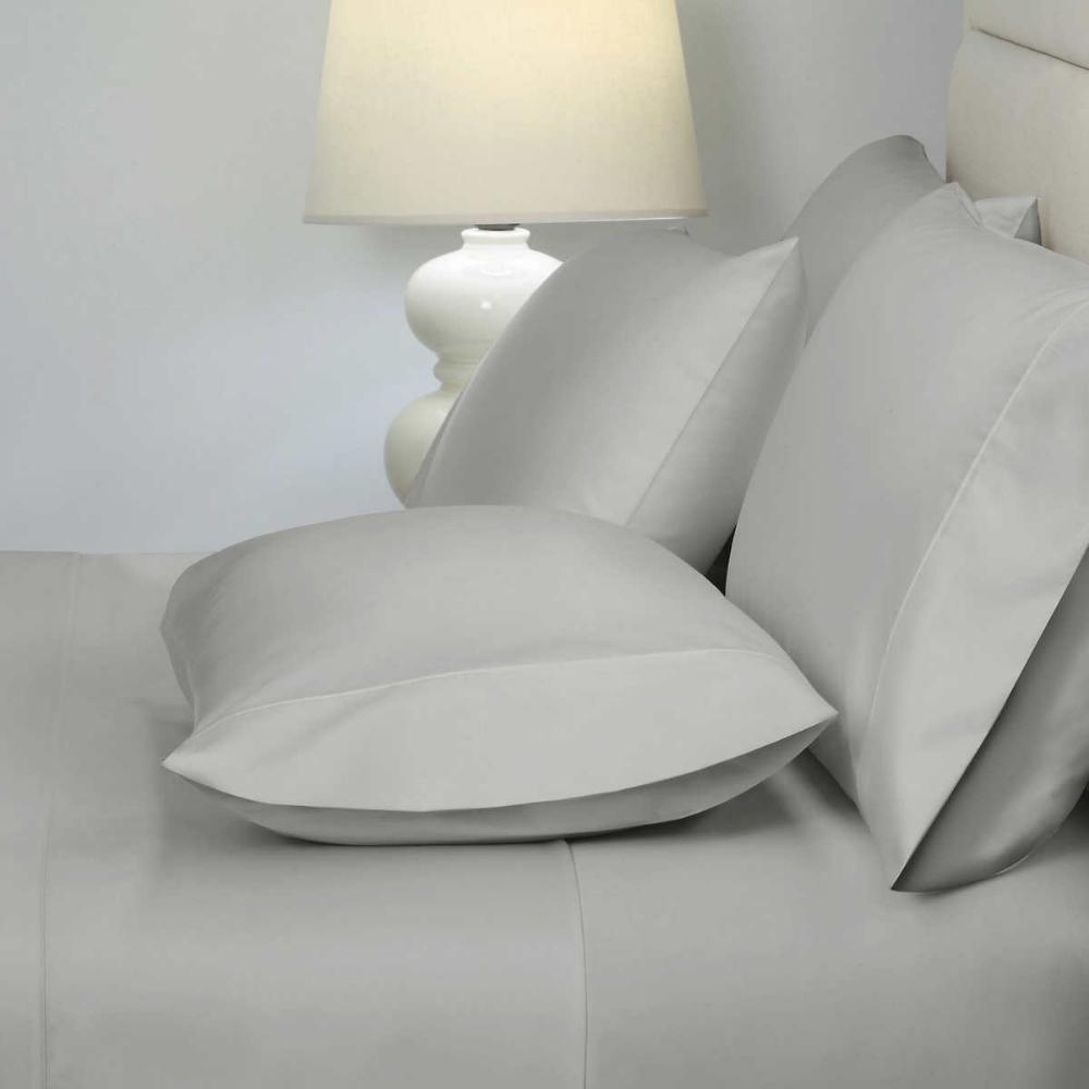 Kirkland Signature - Ensemble de draps 6 pièces à contexture de 680 fils