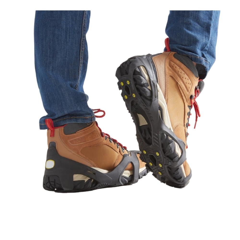ICETRAX V3 Tungsten Ice Cleats